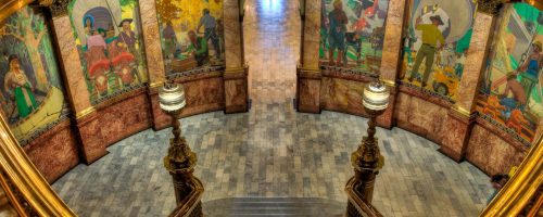 Colorado State Capitol Murals 1228x814